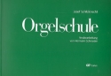 Orgelschule op.33  broschiert