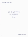 La nativite du seigneur vol.3 9 meditations pour orgue