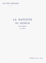 La nativit du Seigneur vol.4 9 meditations pour orgue