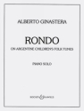 Rondo fr Klavier