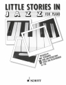 Little Stories in Jazz for piano