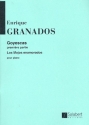 LOS MAJOS ENAMORADOS POUR PIANO GOYESCAS VOLUME 1