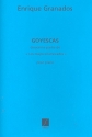 Goyescas vol.2 pour piano seul los majos enamorados