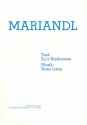 Mariandl  Einzelausgabe