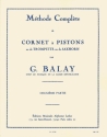 Mthode complte vol.2 pour cornet a pistons, trompette ou saxhorn