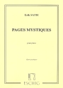 Pages mystiques pour piano