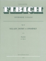 Stimmungen, Eindrcke und Erinnerungen op.41 Reihe 1 Band 3  fr Klavier