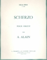 Scherzo pour orgue