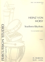 Southern Rhythms fr Percussion-Ensemble (6 Spieler) Partitur