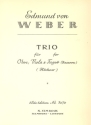 Trio fr Oboe, Viola und Fagott Stimmen