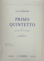 Quintett Nr.1 fr 2 Violinen, Viola und 2 Violoncelli Stimmen