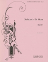 Solobuch Band 1 für Horn