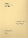 Highland Croon for clarinet and piano