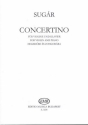 Concertino fr Violine und Klavier