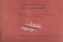 Aus Notenbchern des 18 Jahrhunderts Band 2 fr Altblockflte und Klavier
