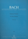 Johannes-Passion BWV245 fr Soli, Chor und Orchester Viola