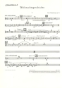 Weihnachtsgeschichte op. 54 fr gemischten Chor (SATB) mit Soli (STB) und Streichorchester, Flte  Einzelstimme - Flte