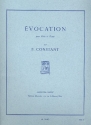 Evocation pour flte et piano