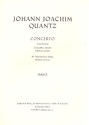 Concerto pour Potsdam fr Flte, Streicher und Bc Violine 2