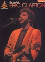 The Best of Eric Clapton: songbook voice/guitar/tab guitar recorded versions