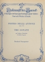3 Sonaten aus op.5 fr Violine und Klavier