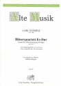 Quartett Es-Dur op.8,2 für Oboe, Klarinette, Horn und Fagott Stimmen