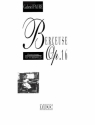 Berceuse op.16 pour piano