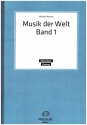 Musik der Welt Band 1 fr Akkordeonorchester Akkordeon 1 (solo)