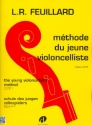 Mthode du jeune violoncelliste complet (en/fr/dt)