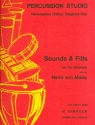 Sounds and Fills for drum set