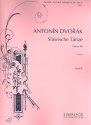Slawische Tnze op.46 Band 2 (Nr.5-8) fr Klavier