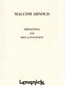 Sonatina op.28 for oboe and piano