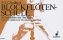 Blockflten-Schule fr Sopran- oder Tenor-Blockflte