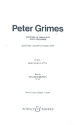 Peter Grimes op. 33  Textbuch/Libretto