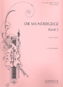 Die Wundergeige Band 3 fr Violine und Klavier