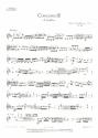 Concerto D-Dur op.10,3 fr Flte und Streicher Violine 2