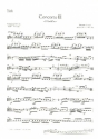 Concerto D-Dur op.10,3 fr Flte und Streicher Viola