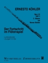 Der Fortschritt im Fltenspiel op.33 Band 1 fr Flte Flte 2