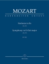 Sinfonie Es-Dur KV543 fr Orchester studienpartitur