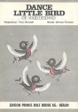 Dance little bird (de vogeltjesdans): fr Gesang und Klavier Einzelausgabe