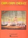 Chim-chim-cheri: aus dem Film Mary Poppins Einzelausgabe