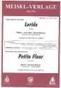 Lerida  und  Petite Fleur für Salonorchester