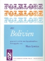 Folklore aus Bolivien fr 2 Sopranblockflten Spielpartitur