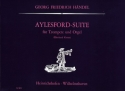 Aylesford-Suite  fr Trompete und Orgel