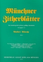 Münchner Zitherblätter Band 2  