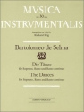 Die Tnze fr Instrumente (SB) und Bc