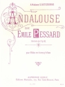 Andalouse op.20 pour flte et piano