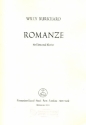 Romanze F-Dur (1945) fr Horn und Klavier Partitur + 1 Stimme