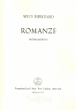 Romanze F-Dur (1945) fr Horn und Klavier