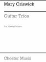 Guitar Trios Music from 4 centuries for 3 guitars scor
